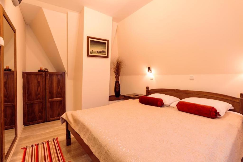 Downtown Rooms Ni Eksteriør bilde