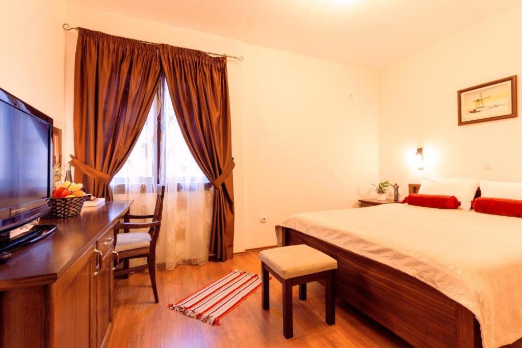 Downtown Rooms Ni Eksteriør bilde