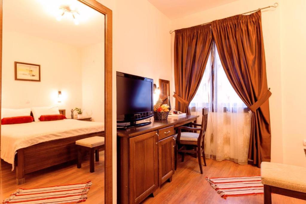 Downtown Rooms Ni Eksteriør bilde