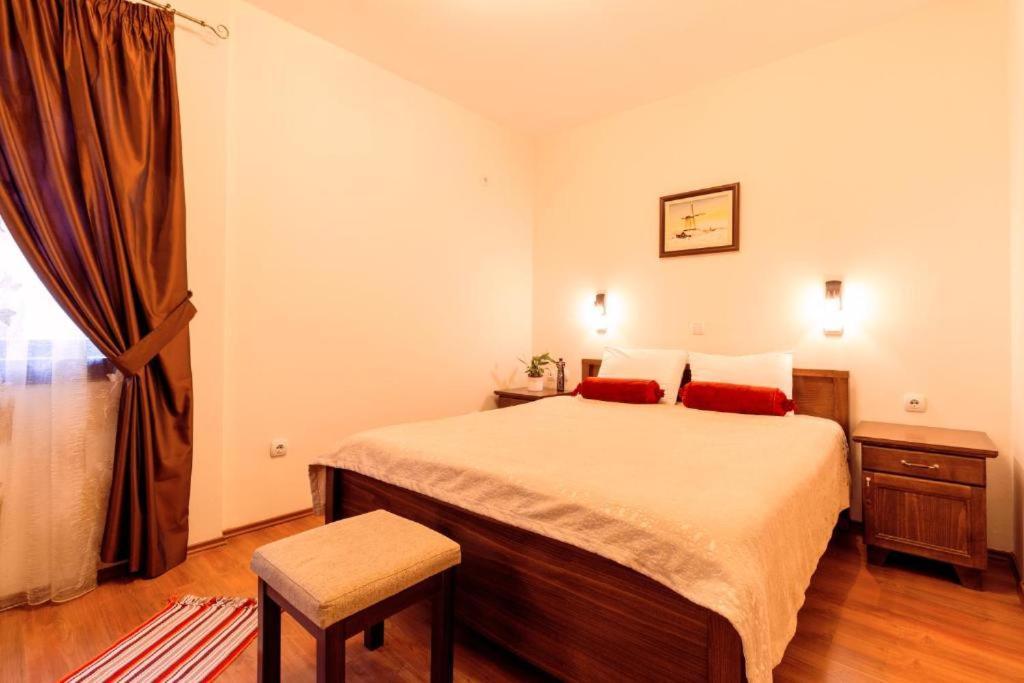 Downtown Rooms Ni Eksteriør bilde
