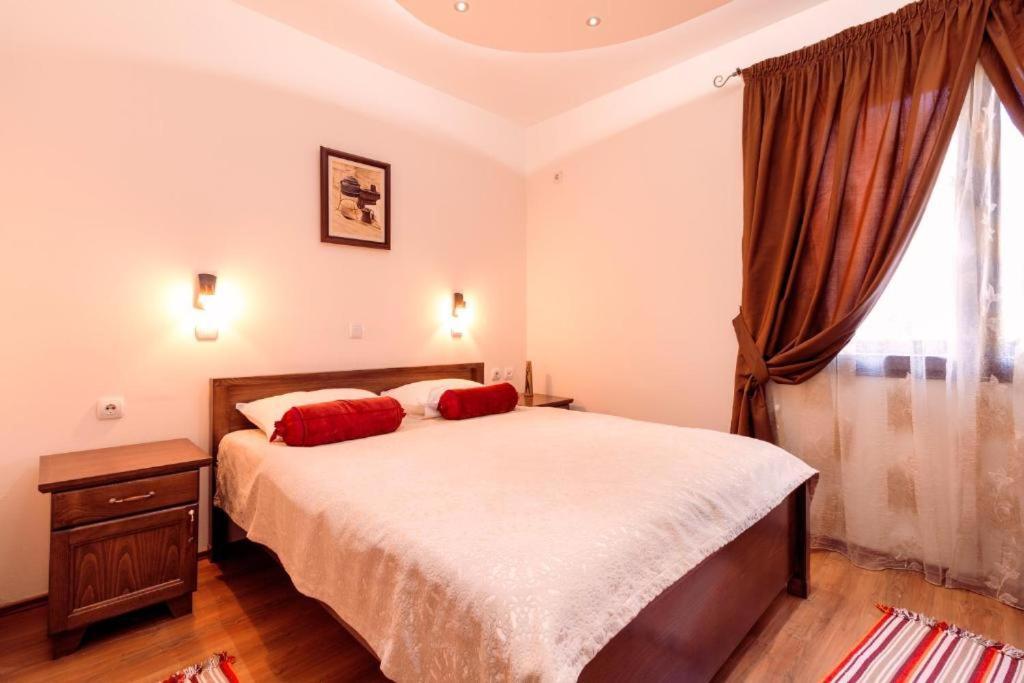Downtown Rooms Ni Eksteriør bilde