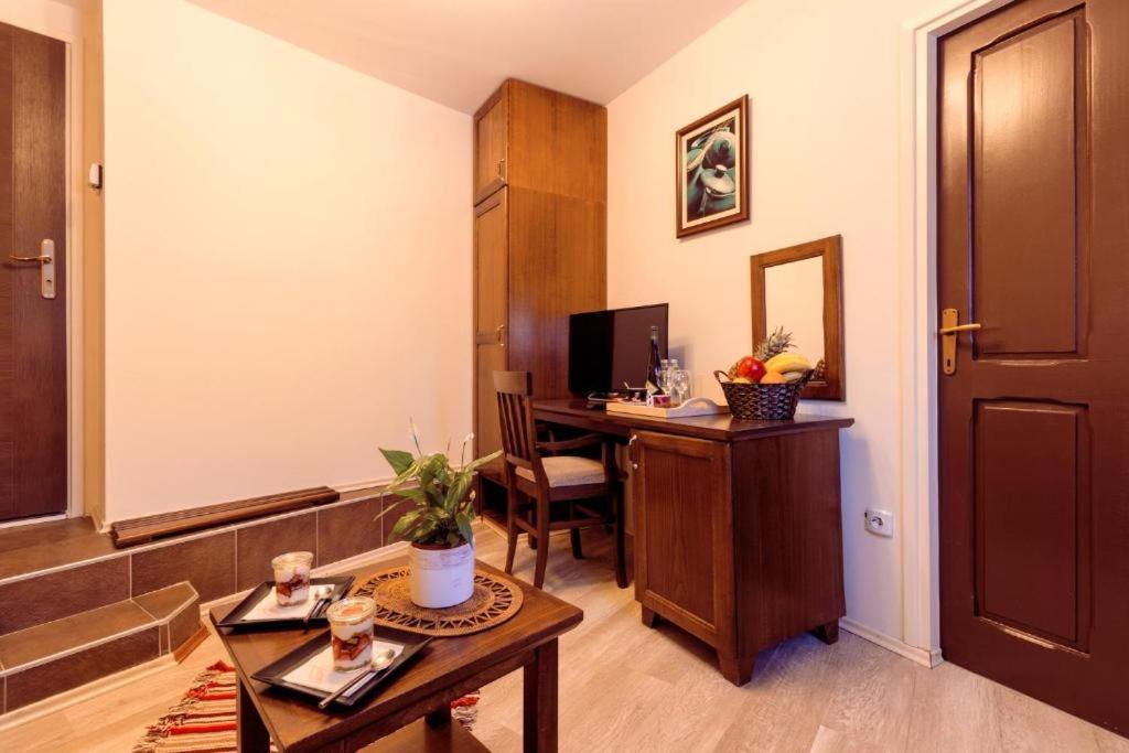 Downtown Rooms Ni Eksteriør bilde