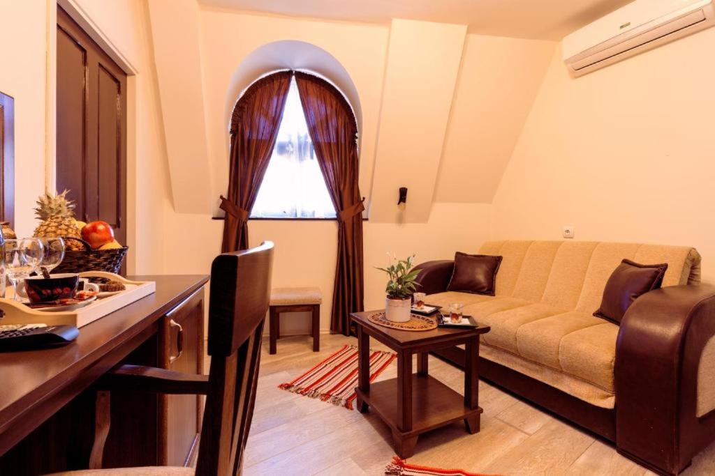Downtown Rooms Ni Eksteriør bilde
