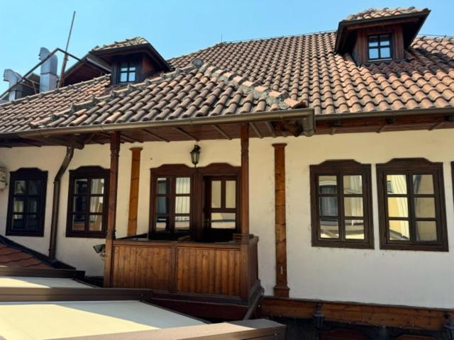 Downtown Rooms Ni Eksteriør bilde