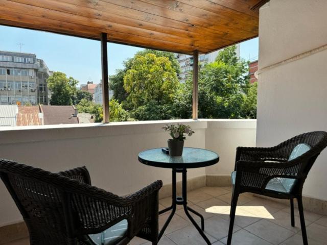 Downtown Rooms Ni Eksteriør bilde