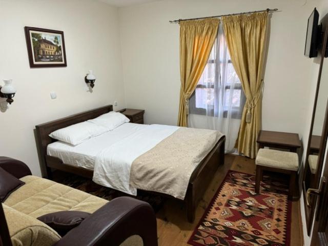 Downtown Rooms Ni Eksteriør bilde